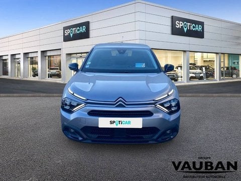 Voitures D'occasion À Gisors | Citroën C4 Iii Bluehdi 110 S&S Bvm6 Shine