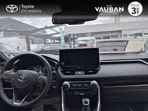 Voitures D'occasion À Chambourcy | Toyota Rav4 2.5 Hybride 222Ch Lounge Awd-I My24