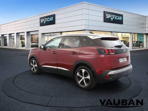 Voitures D'occasion À Saint-Brice-Sous-Forêt | Peugeot 3008 Ii Bluehdi 130Ch S&S Eat8 Crossway