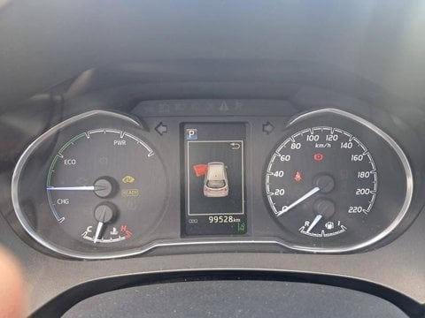 Voitures D'occasion À Argenteuil | Toyota Yaris 100H Dynamic 5P