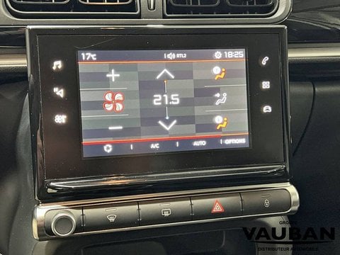 Voitures D'occasion À Pontoise | Citroën C3 Iii Puretech 82 Graphic