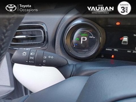 Voitures D'occasion À Le Chesnay | Toyota Yaris 116H Iconic 5P