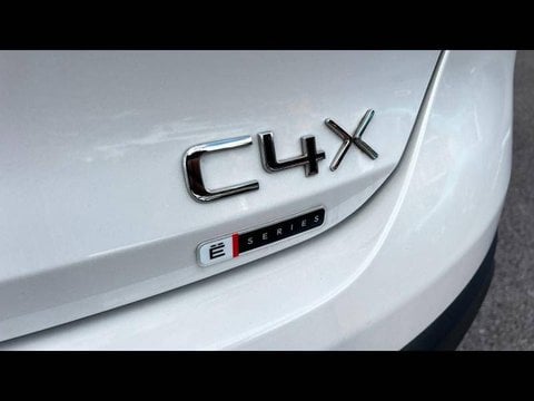 Voitures D'occasion À Sarcelles | Citroën C4 X Electrique E- 156 Ch Autonomie Etendue Automatiq...