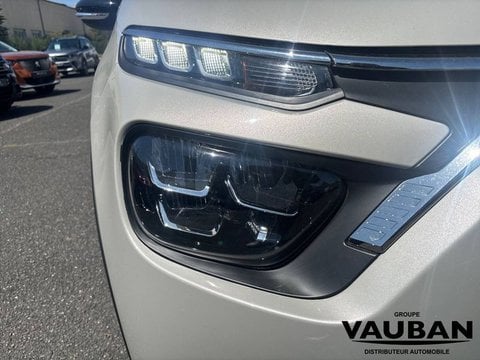 Voitures D'occasion À Montmagny | Citroën C3 Iii Puretech 83 Ch Bvm5 Plus