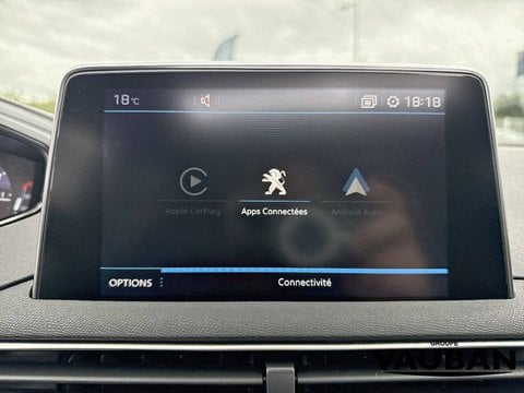 Voitures D'occasion À Osny | Peugeot 5008 Ii Puretech 180Ch S&S Eat8 Gt Line