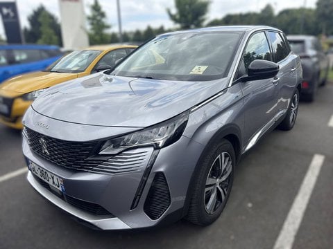 Voitures D'occasion À Buchelay | Peugeot 3008 Ii Hybrid 225 E-Eat8 Allure Pack