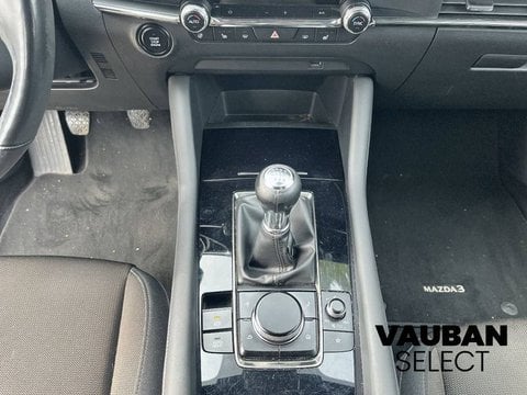 Voitures D'occasion À Cergy | Mazda Mazda3 5 Portes 2.0L Skyactiv-G M Hybrid 122 Ch Bvm6 Style