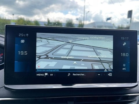 Voitures D'occasion À Osny | Peugeot 5008 Ii Hybrid 136 E-Dcs6 Allure Pack