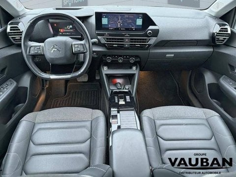 Voitures D'occasion À Sarcelles | Citroën C4 Electrique Iii E- 136 Ch Automatique Shine