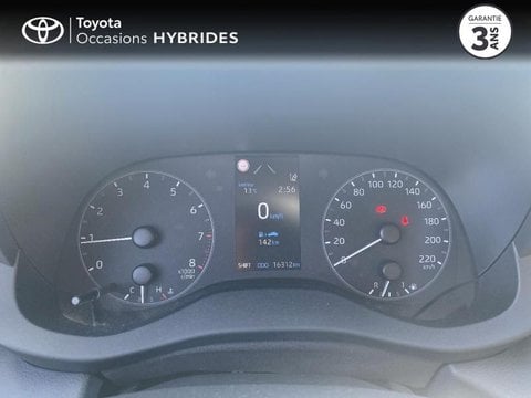 Voitures D'occasion À Chambourcy | Toyota Yaris 120 Vvt-I France Business 5P