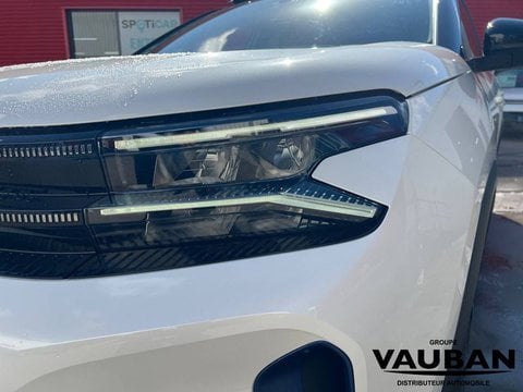 Voitures D'occasion À Pontoise | Citroën C5 Aircross Hybride Rechargeable 225 E-Eat8 Shine Pack