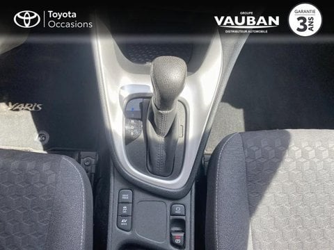 Voitures D'occasion À Chambourcy | Toyota Yaris 116H Design 5P My22