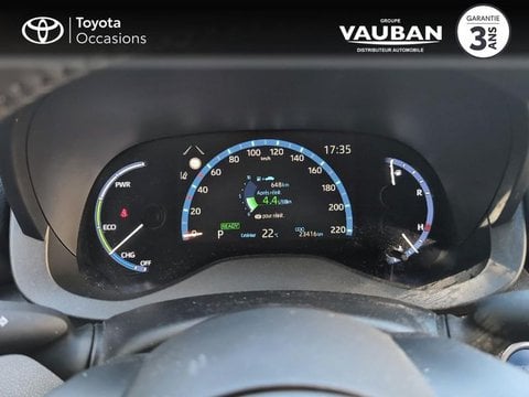 Voitures D'occasion À Le Chesnay | Toyota Yaris Cross 116H Trail My22