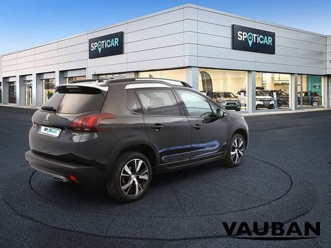 Voitures D'occasion À Saint-Brice-Sous-Forêt | Peugeot 2008 1.2 Puretech 110Ch S&S Bvm5 Gt Line
