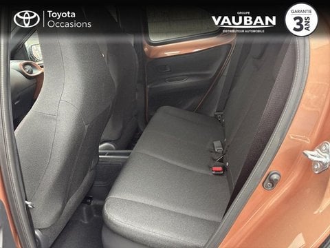 Voitures D'occasion À Argenteuil | Toyota Aygo X 116H Graphic