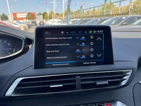 Voitures D'occasion À Sarcelles | Peugeot 5008 Ii Puretech 130Ch S&S Eat8 Allure