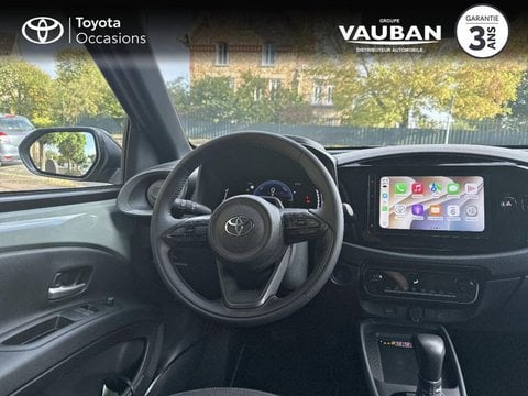 Voitures D'occasion À Le Chesnay | Toyota Aygo X 116H Graphic