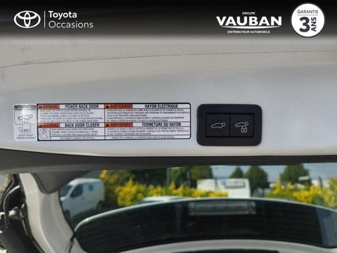Voitures D'occasion À Buchelay | Toyota Yaris Cross 116H Trail + Marchepieds My22