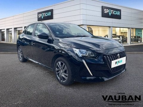 Voitures D'occasion À Chambourcy | Peugeot 208 Ii Bluehdi 100 S&S Bvm6 Active Pack