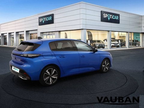Voitures D'occasion À Buchelay | Peugeot 308 Iii Phev 180 E-Eat8 Allure