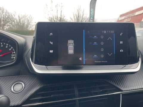Voitures D'occasion À Chambly | Peugeot 2008 Ii Puretech 100 S&S Bvm6 Allure
