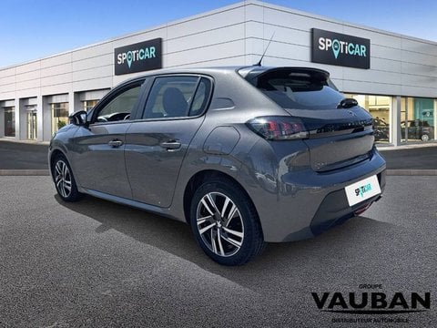 Voitures D'occasion À Osny | Peugeot 208 Ii Puretech 75 S&S Bvm5 Active Pack