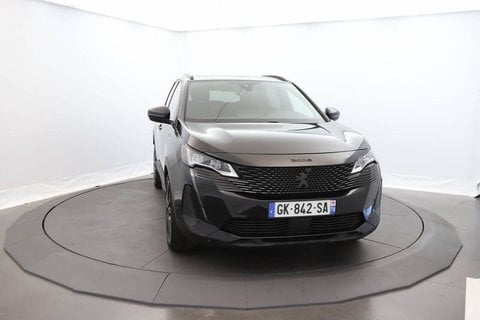 Voitures D'occasion À Buchelay | Peugeot 3008 Ii Hybrid 225 E-Eat8 Gt Pack