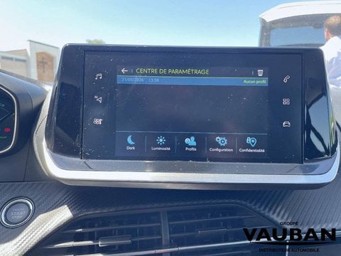 Voitures D'occasion À Chambourcy | Peugeot 208 Electrique Ii Electrique 50 Kwh 136Ch Like
