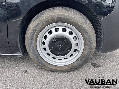 Voitures D'occasion À Sarcelles | Peugeot Expert Iii Ca Repliable M Bluehdi 120 S&S Bvm6