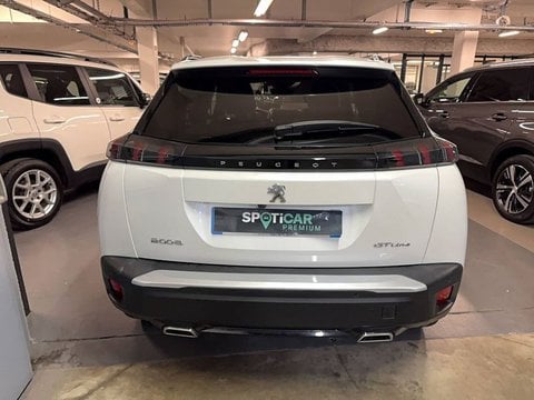 Voitures D'occasion À Saint-Brice-Sous-Forêt | Peugeot 2008 Ii Puretech 130 S&S Eat8 Gt