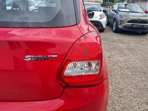 Voitures D'occasion À Argenteuil | Suzuki Swift 1.2 Dualjet 90Ch Avantage