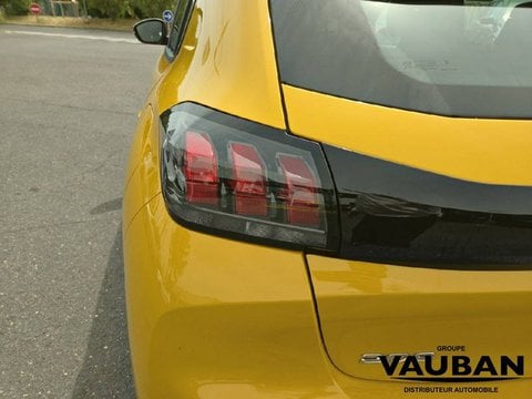 Voitures D'occasion À Osny | Peugeot 208 Ii Puretech 75 S&S Bvm5 Active Pack