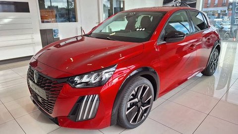 Voitures D'occasion À Argenteuil | Peugeot 208 Ii Hybrid 110 E-Dcs6 Série Spéciale Envy