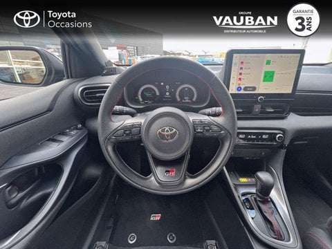 Voitures D'occasion À Chambourcy | Toyota Yaris 130H Gr Sport 5P My25