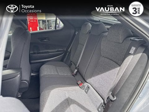 Voitures D'occasion À Buchelay | Toyota C-Hr 1.8 Hybride 140Ch Graphic My26