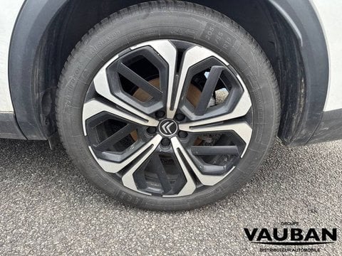 Voitures D'occasion À Pontoise | Citroën C5 X Puretech 130 S&S Eat8 Shine