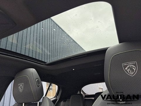 Voitures D'occasion À Osny | Peugeot 408 Hybrid 145 E-Dcs6 Gt