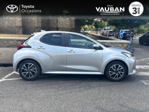 Voitures D'occasion À Le Chesnay | Toyota Yaris 116H Design 5P My22