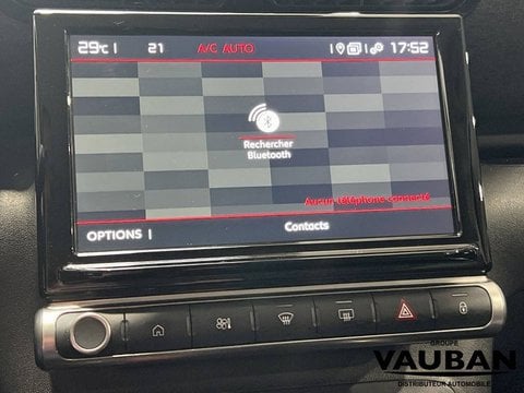 Voitures D'occasion À Pontoise | Citroën C3 Aircross Puretech 110 S&S Bvm6 Shine Pack