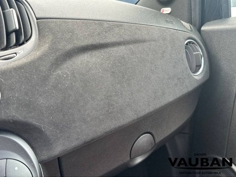 Voitures D'occasion À Chambourcy | Abarth 500 Abarth 595 1.4 Turbo 16V T-Jet 165 Ch Bvm5 Turismo