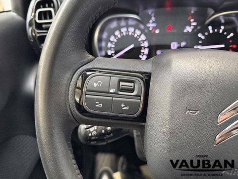 Voitures D'occasion À Pontoise | Citroën C3 Aircross Puretech 130 S&S Eat6 Shine Pack