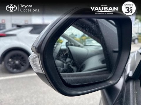 Voitures D'occasion À Buchelay | Toyota Yaris Cross 116H Dynamic Business + Programme Toyota Exp...