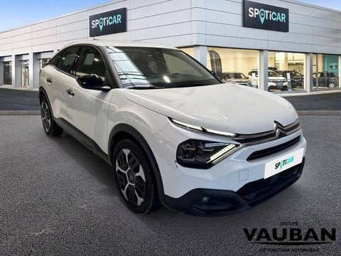 Voitures D'occasion À Pontoise | Citroën C4 Iii Puretech 100 S&S Bvm6 Feel