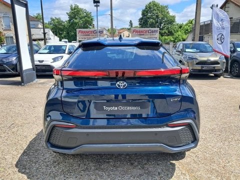 Voitures D'occasion À Argenteuil | Toyota C-Hr 1.8 Hybride 140Ch Design My25