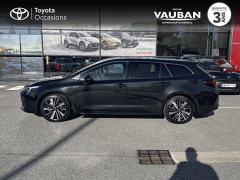 Voitures D'occasion À Buchelay | Toyota Corolla Touring Spt 2.0 178Ch Design My26