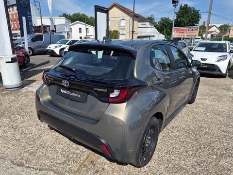 Voitures D'occasion À Argenteuil | Toyota Yaris 116H Dynamic 5P My22