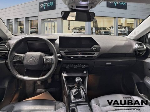 Voitures D'occasion À Pontoise | Citroën C4 Iii Puretech 130 S&S Bvm6 C-Series