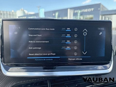 Voitures D'occasion À Osny | Peugeot 2008 Puretech 130 S&S Bvm6 Gt Line