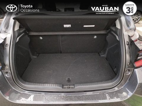Voitures D'occasion À Buchelay | Toyota Yaris 116H Design 5P