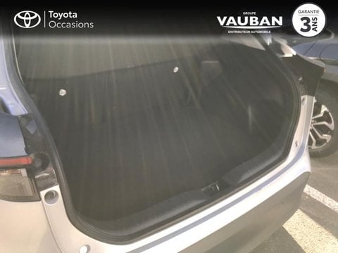 Voitures D'occasion À Buchelay | Toyota Yaris Cross 116H Dynamic Business + Programme Toyota Exp...